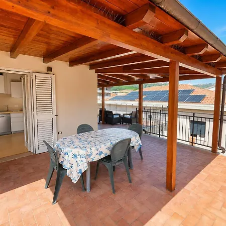 Azzurro Mare Attico Silvi سيلفي مارينا