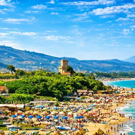Azzurro Mare Attico Silvi * سيلفي مارينا